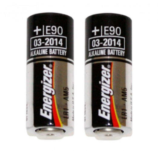 Батарейка типа N Energizer Alkaline LR1/E90 BL1