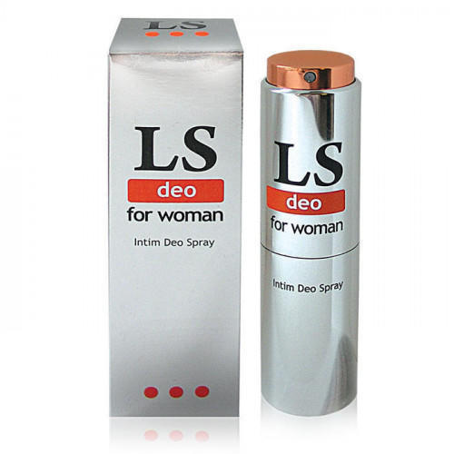 Интимный дезодорант для женщин LOVESPRAY DEO 18 мл.