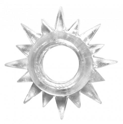 Эрекционное кольцо Rings Cristal, бесцветное
