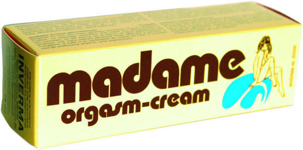 Крем Madame Orgasm-Cream,18ml