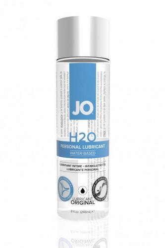 Лубрикант System JO H2O Original на водной основе, 240 мл