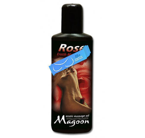 Масло Массажное MAGOON Rose 100мл
