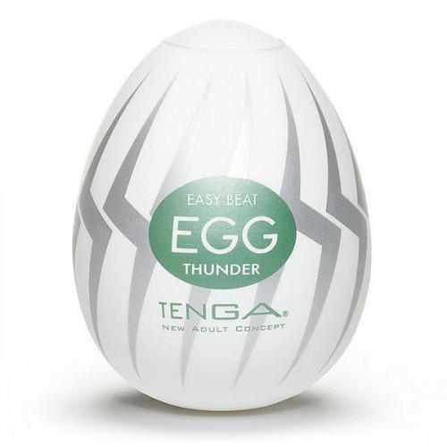 Мастурбатор Tenga Egg Thunder