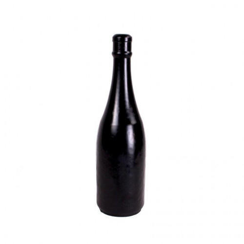Стимулятор для фистинга All Black Champagne Bottle Medium
