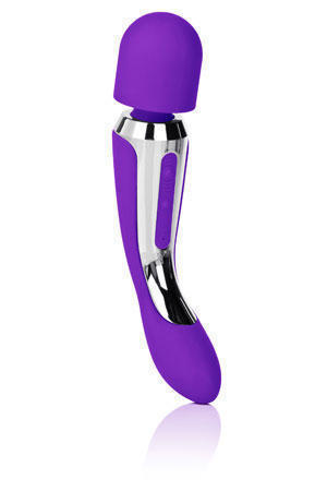 Вибромассажер Body Wand, фиолетовый