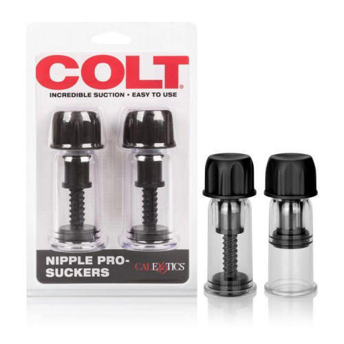 Винтовые помпы для сосков Colt: Nipple Pro-Suckers